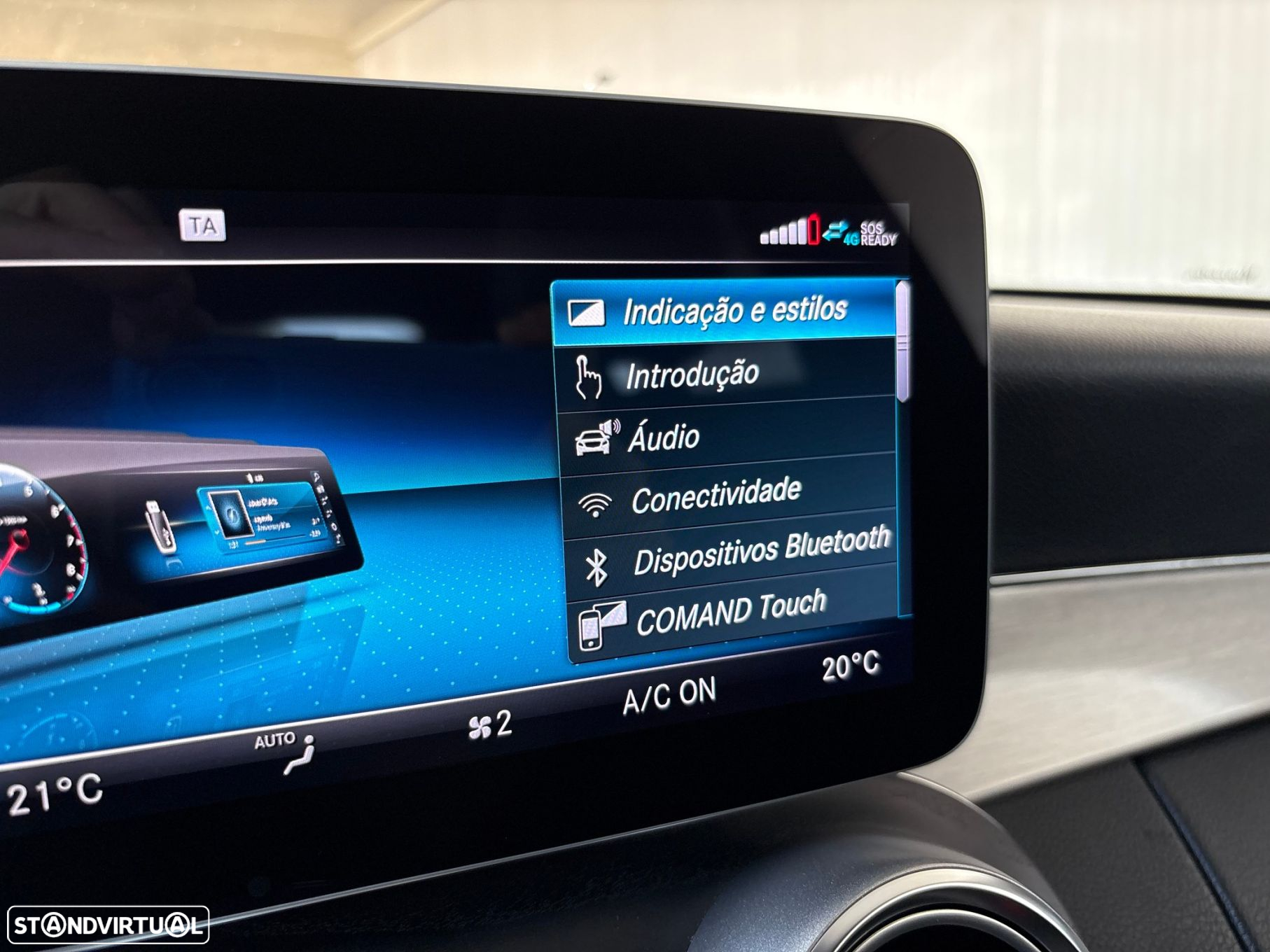 Mercedes-Benz C 220 d AMG Line - 46