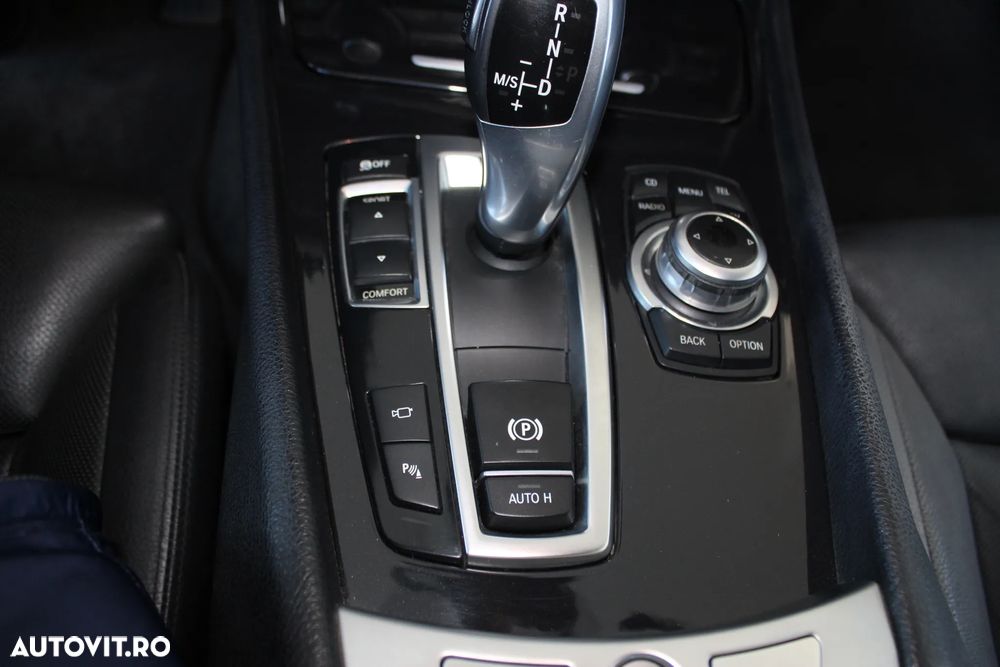 BMW Seria 5 535d Sport-Aut. - 18