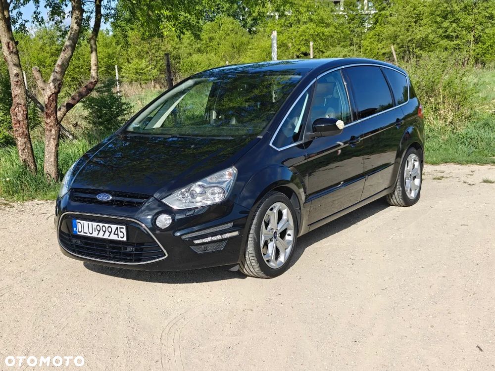 Ford S-Max 2.0 TDCi DPF Titanium X - 1