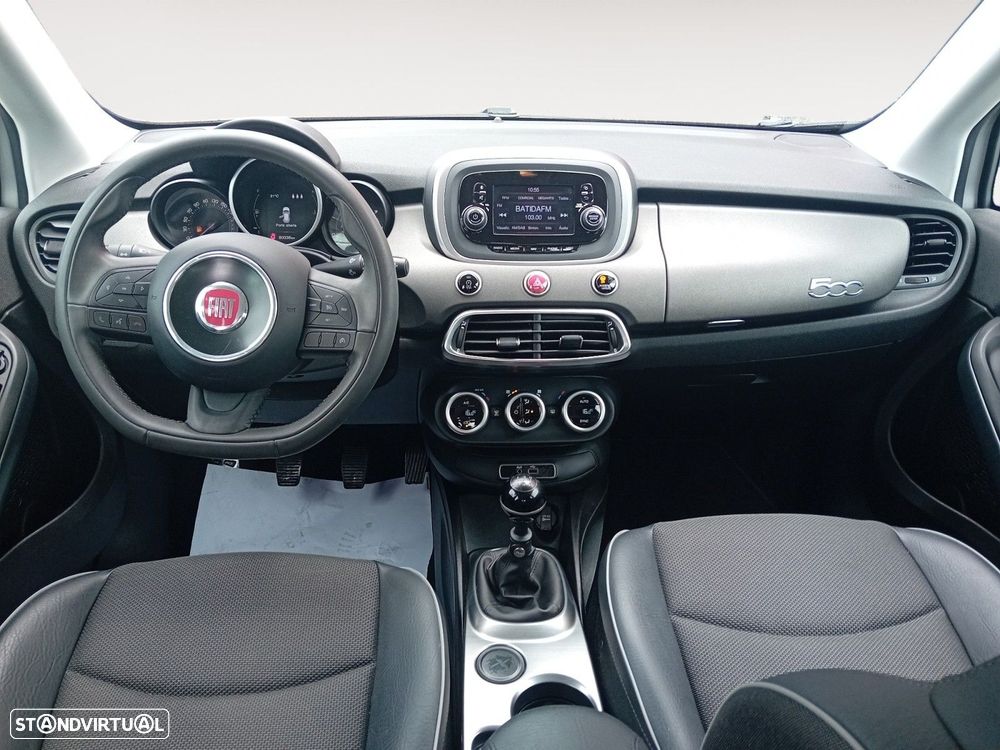 Fiat 500X 1.3 MJ Cross - 10
