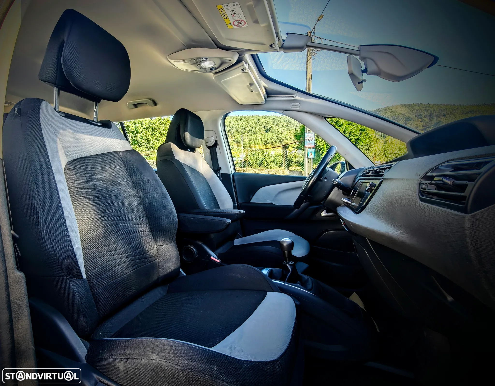 Citroën C4 Grand Picasso 1.6 BlueHDi Feel - 9