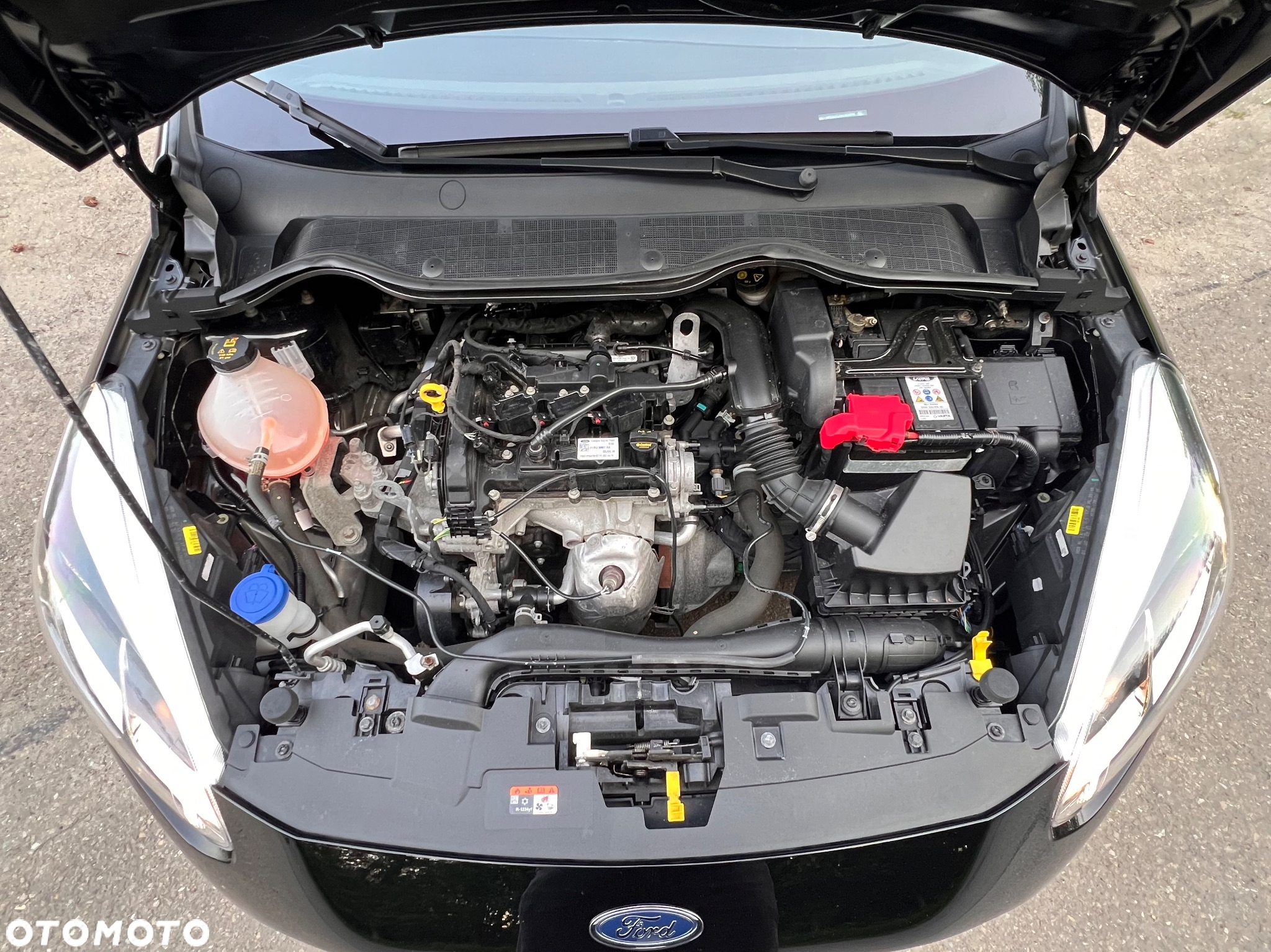 Ford Fiesta 1.1 Trend - 37