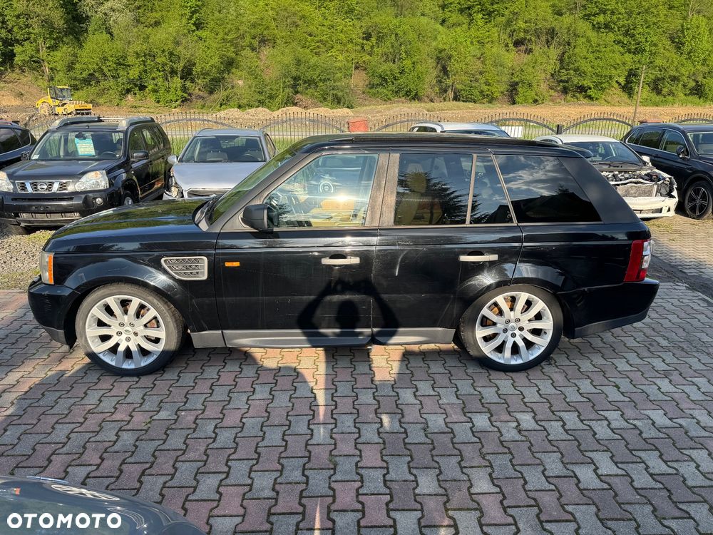 Land Rover Range Rover Sport - 8