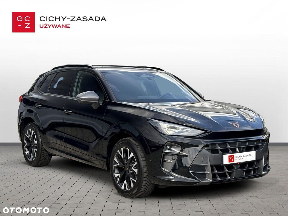 Cupra Terramar 1.5 eTSI mHEV DSG - 8