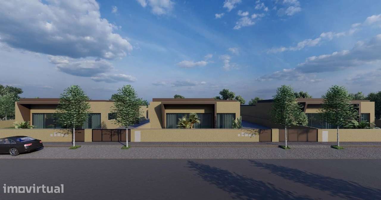 Casas de Várzea: Moradias T3 modernas – Lousada - Grande imagem: 5/7