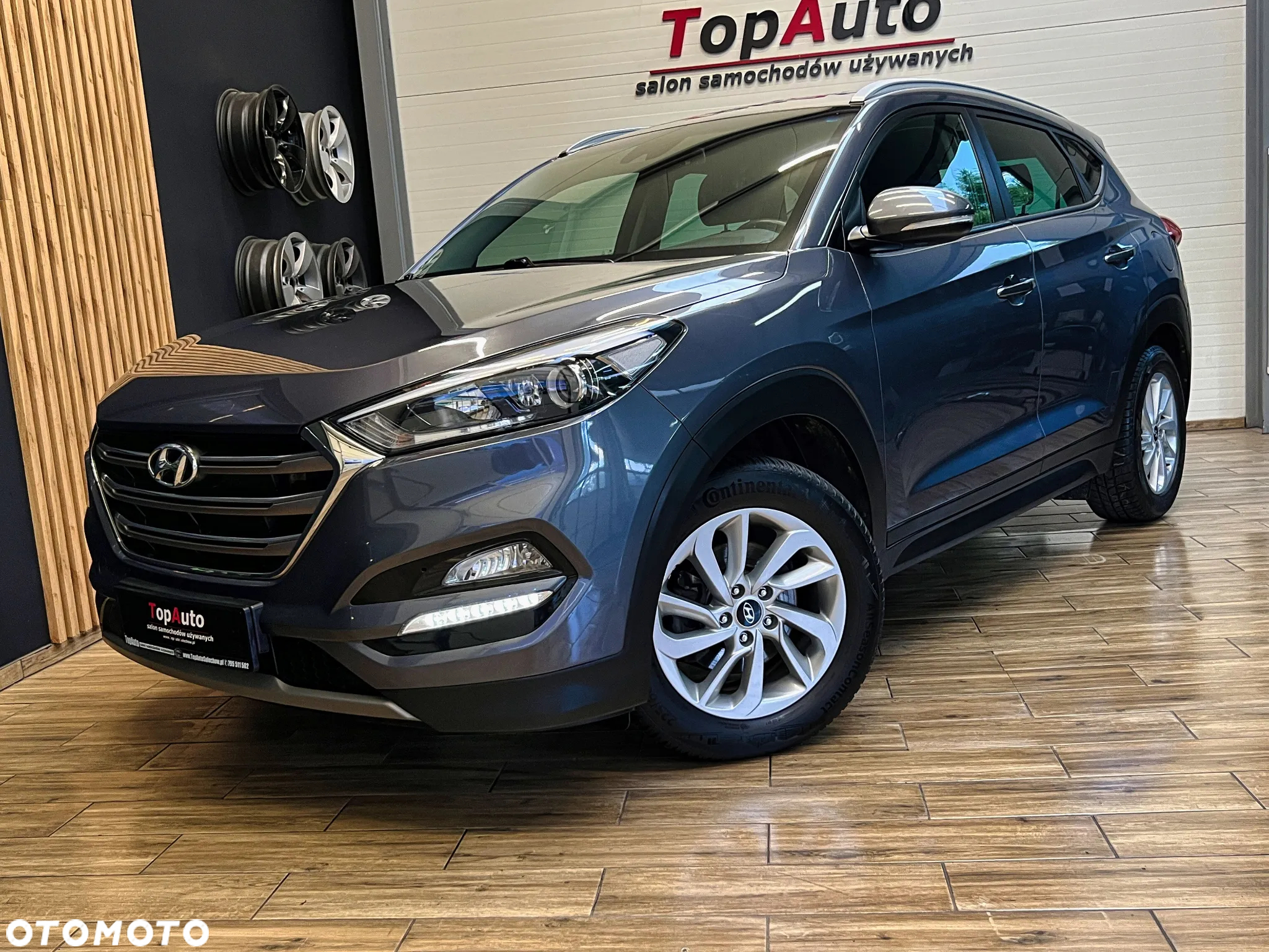 Hyundai Tucson - 15