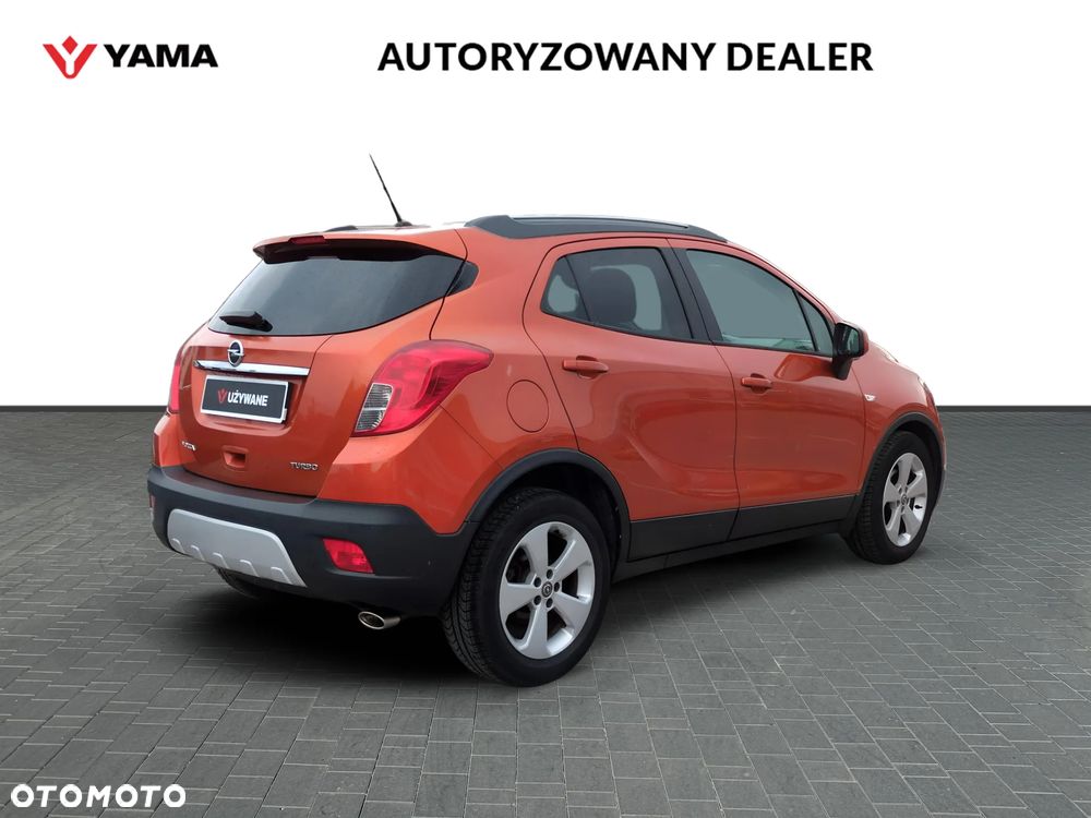 Opel Mokka 1.4 T Enjoy EU6 - 5