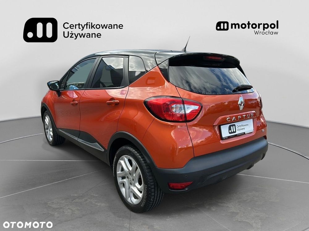 Renault Captur 1.2 Energy TCe Limited EDC - 2