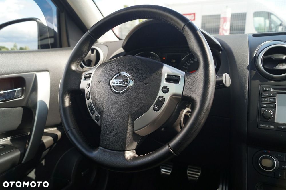 Nissan Qashqai+2 - 6