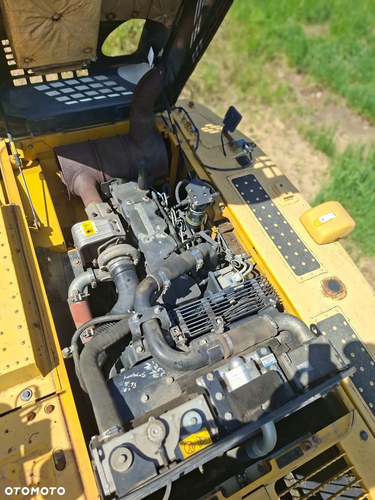 Komatsu PC210LC-8 - 9
