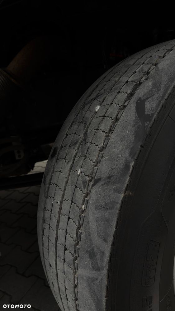 Renault T 480 / 13 LITROWY / SPROWADZONY / 138.000KM / ACC - 33