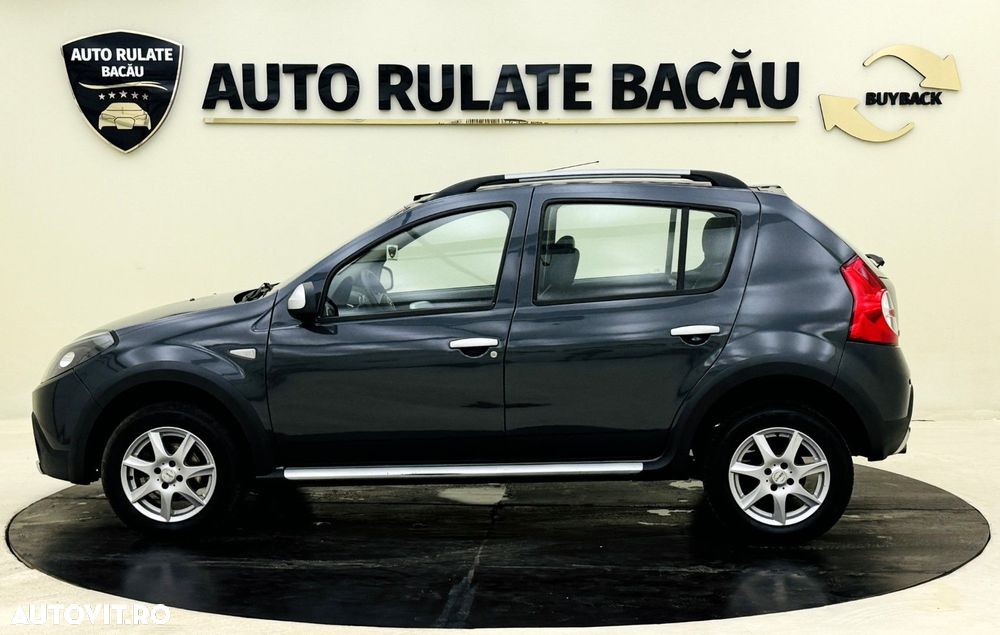 Dacia Sandero Stepway - 5
