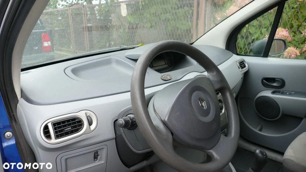 Renault Modus - 5