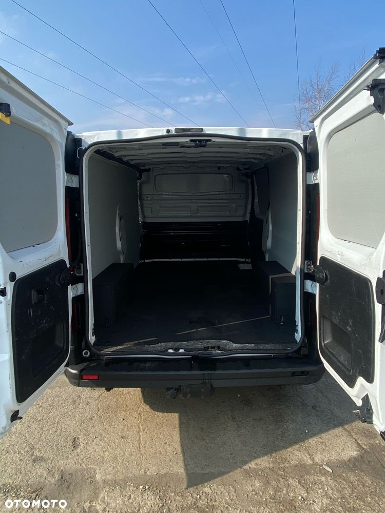Opel VIVARO L2H1  / SPROWADZONY Z FRANCJI / KLIMA - 9