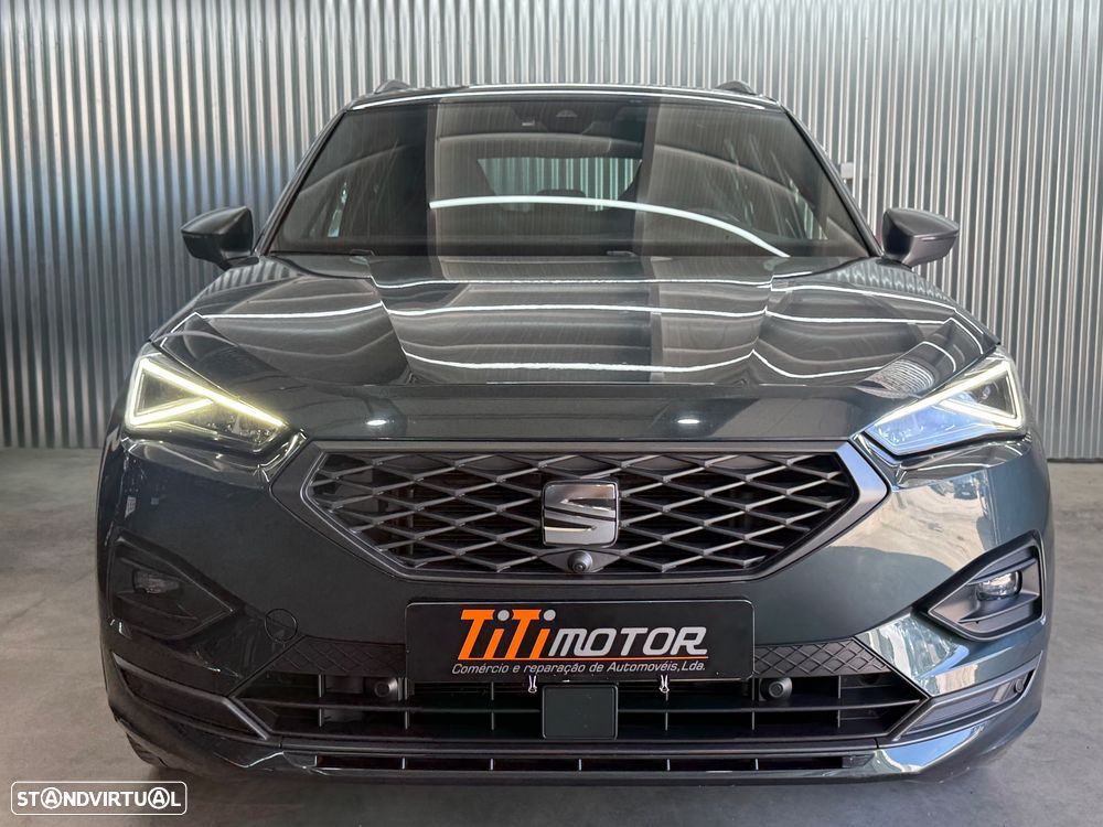 SEAT Tarraco 2.0 TDI FR Plus DSG - 3