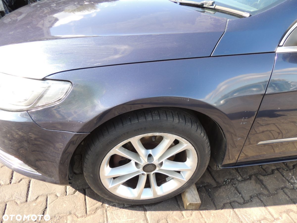 Błotnik lewy Volkswagen CC 2.0 tdi '12 - 1