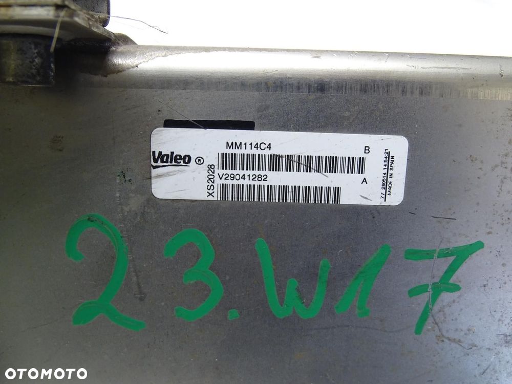 CHŁODNICA SPALIN ZAWÓR EGR 03L131512DN 2.0 TDI AUDI A4 B8 A5 8T - 8