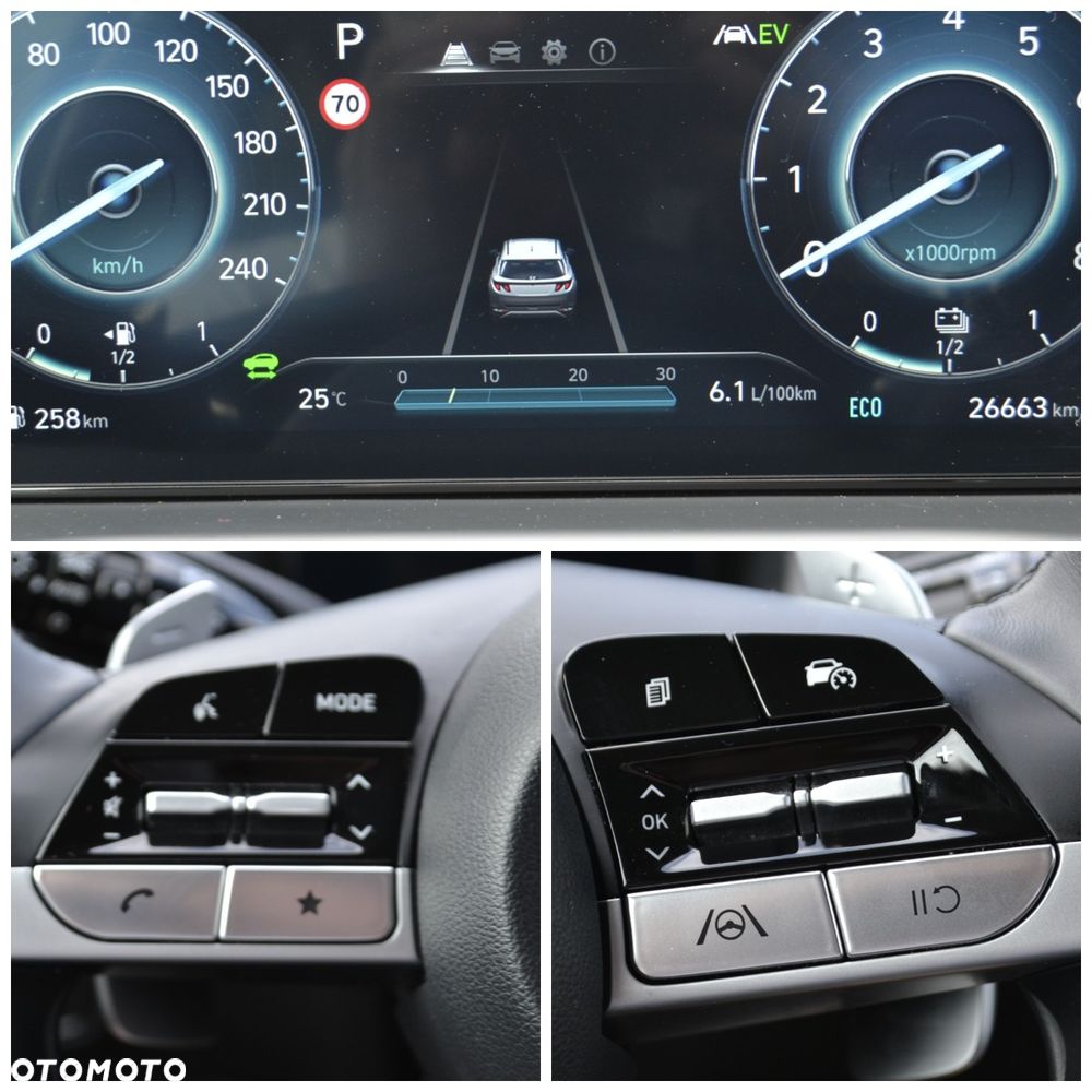 Hyundai Tucson 1.6 T-GDi HEV Smart 2WD - 26