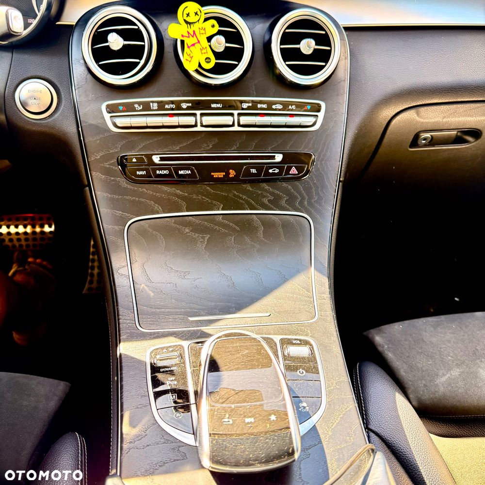 Mercedes-Benz GLC 250 4-Matic - 17