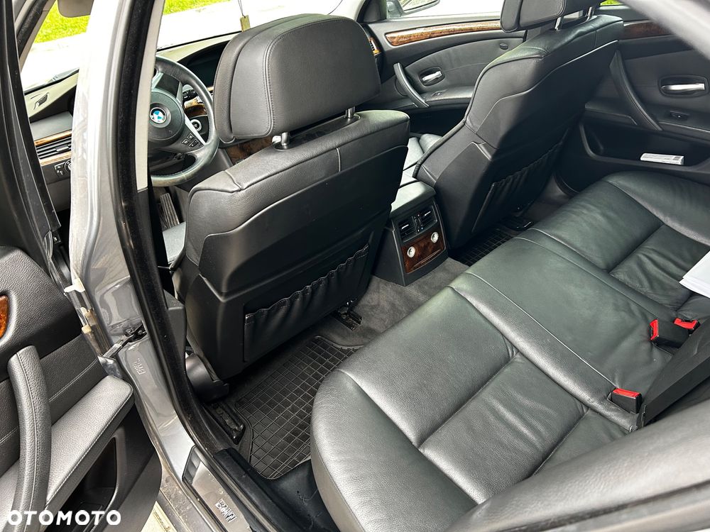 BMW Seria 5 - 6