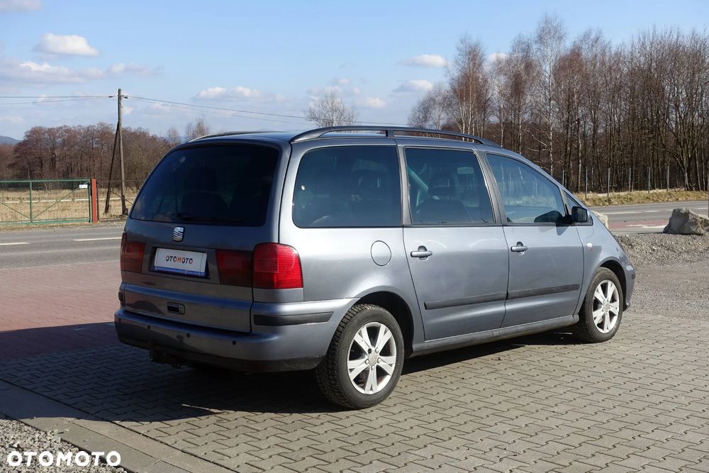 Seat Alhambra 2.0 TDI Reference - 7