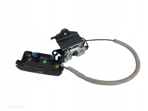 CADILLAC BLS SEDAN ZAMEK FOTELA LEWY 12797235 - 1