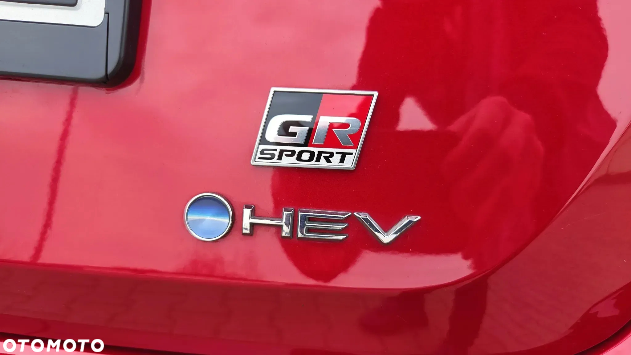 Toyota Corolla 1.8 Hybrid GR Sport - 28