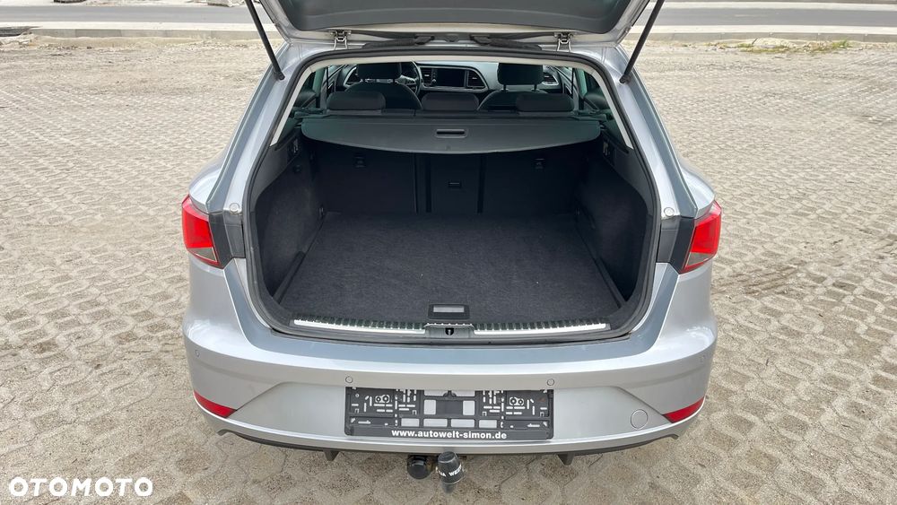 Seat Leon 1.5 EcoTSI Evo Style S&S - 17