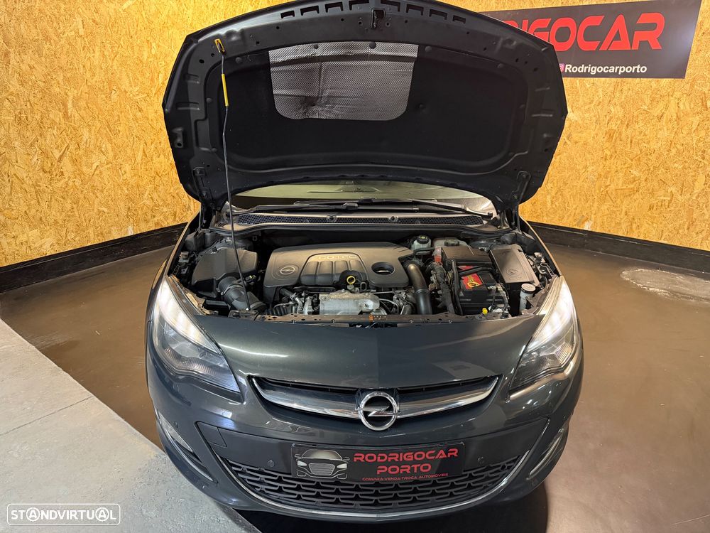 Opel Astra Sports Tourer 1.6 CDTi Cosmo S/S - 28