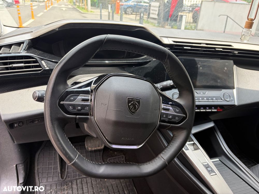 Peugeot 508 BlueHDi 130 EAT8 Allure Pack - 17