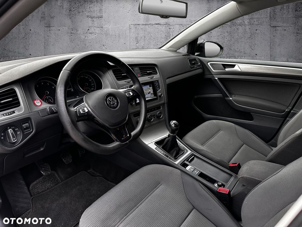 Volkswagen Golf 1.4 TSI BlueMotion Technology Comfortline - 7