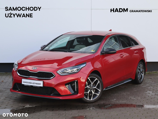 Kia ProCeed