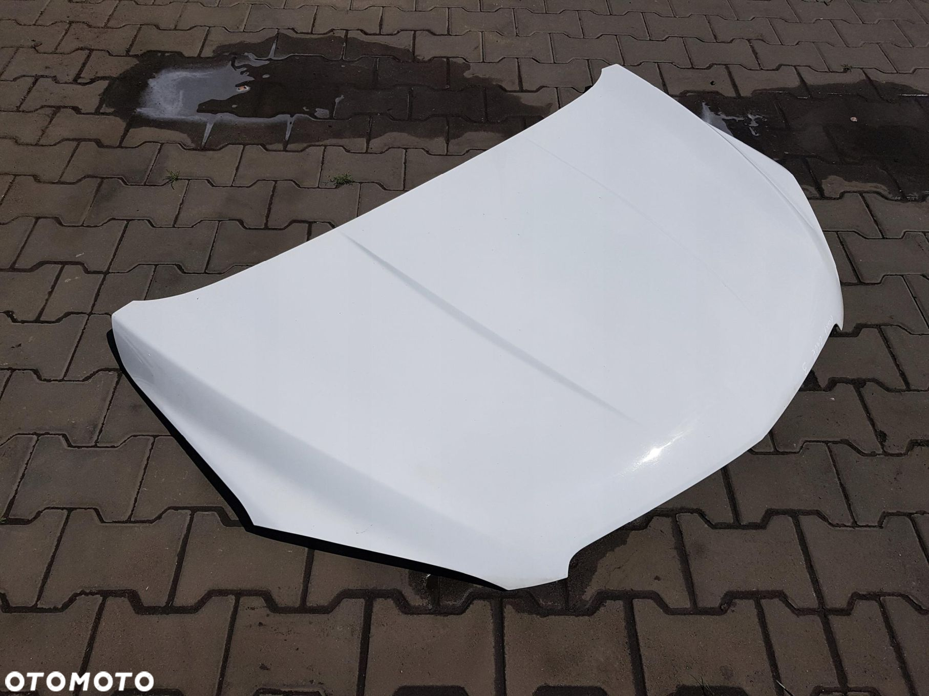 OPEL MOKKA I A 12-16r MASKA Z40R - 3