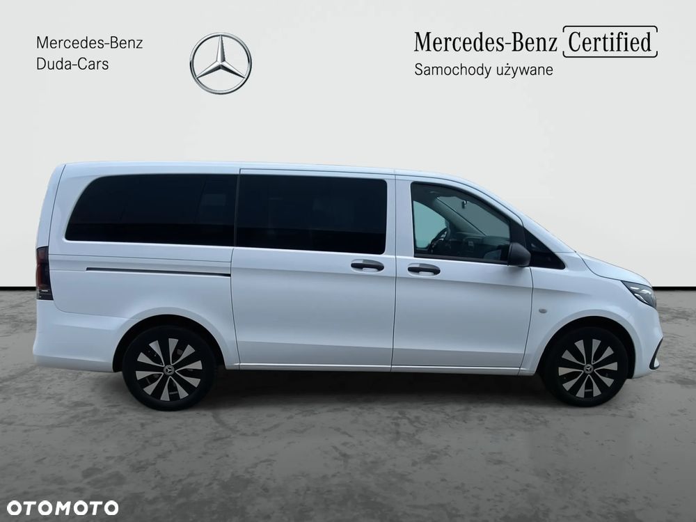 Mercedes-Benz Vito Tourer 116 CDI L2 Pro 9G-Tronic 447.703 - 4