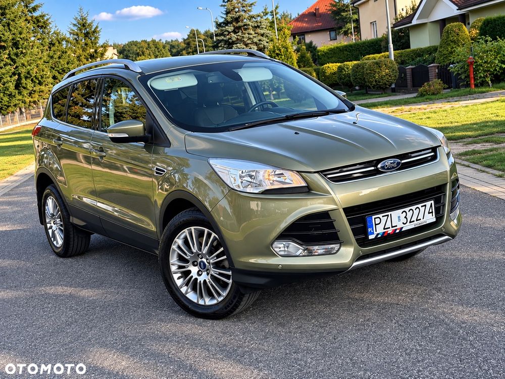 Ford Kuga 2.0 TDCi 4x4 Trend - 1