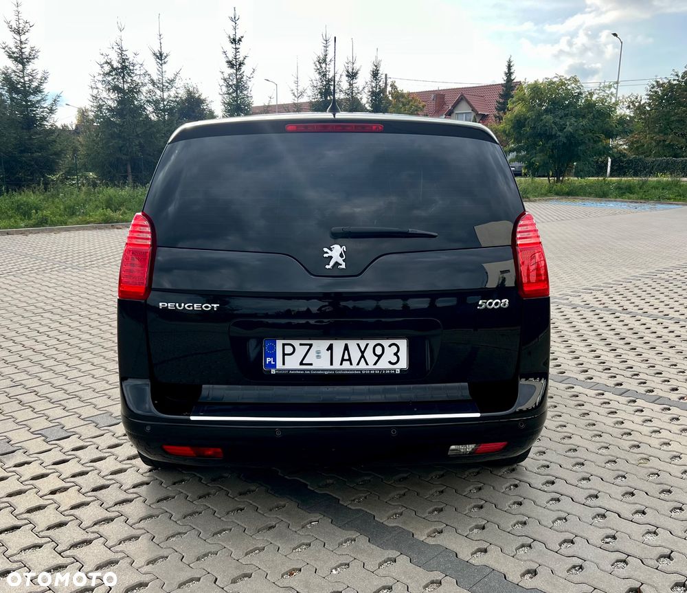 Peugeot 5008 - 4