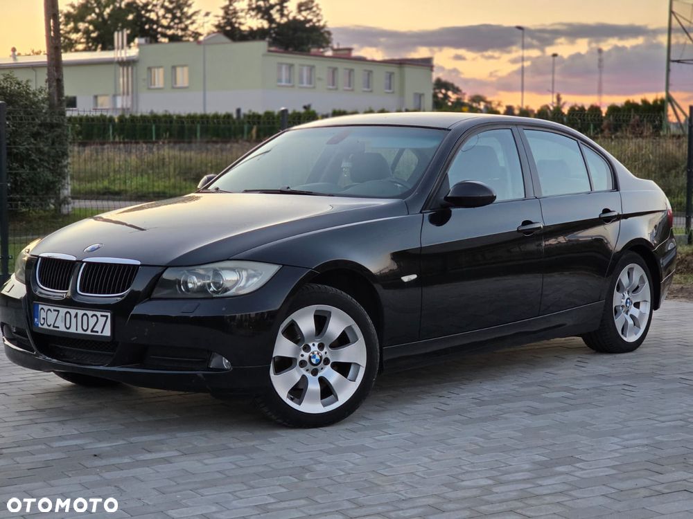 BMW Seria 3 - 20