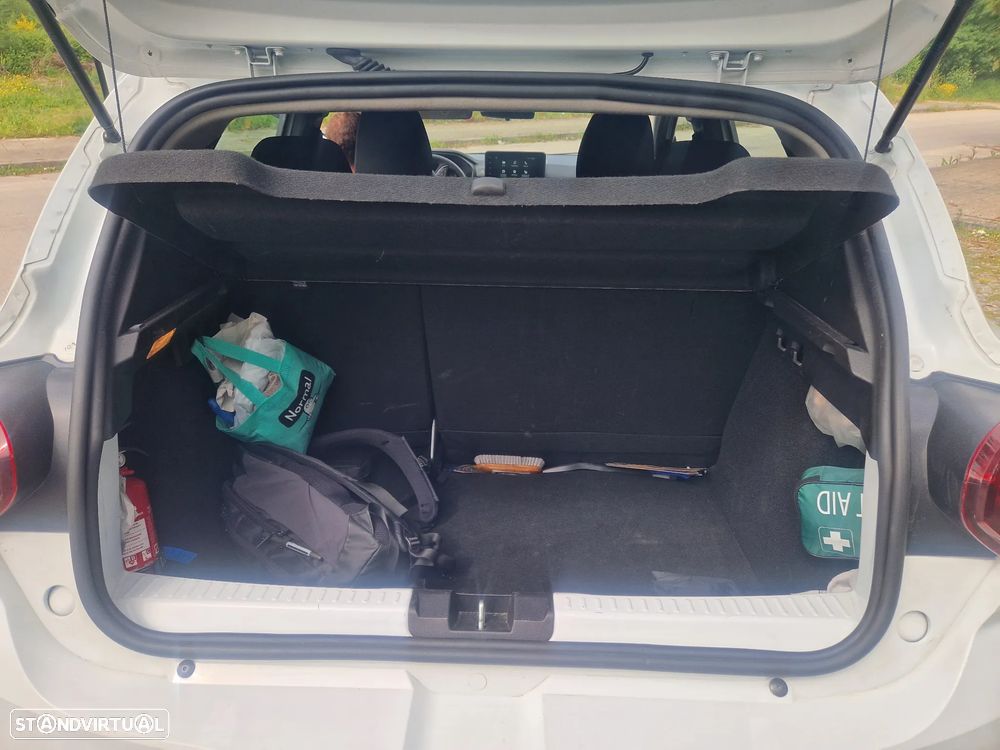 Dacia Sandero 1.0 ECO-G Essential Bi-Fuel - 11