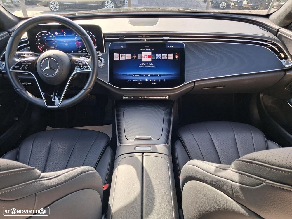 Mercedes-Benz E 220 d T 4Matic 9G-TRONIC Edition AVANTGARDE - 17