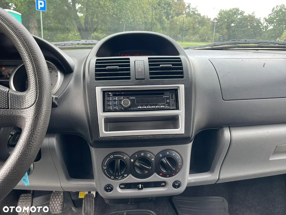 Subaru Justy 1.3 Special Edition - 9