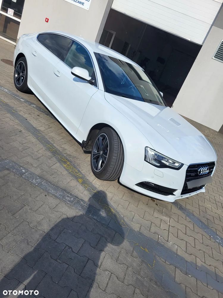 Audi A5 Sportback 2.0 TDI Quattro - 2