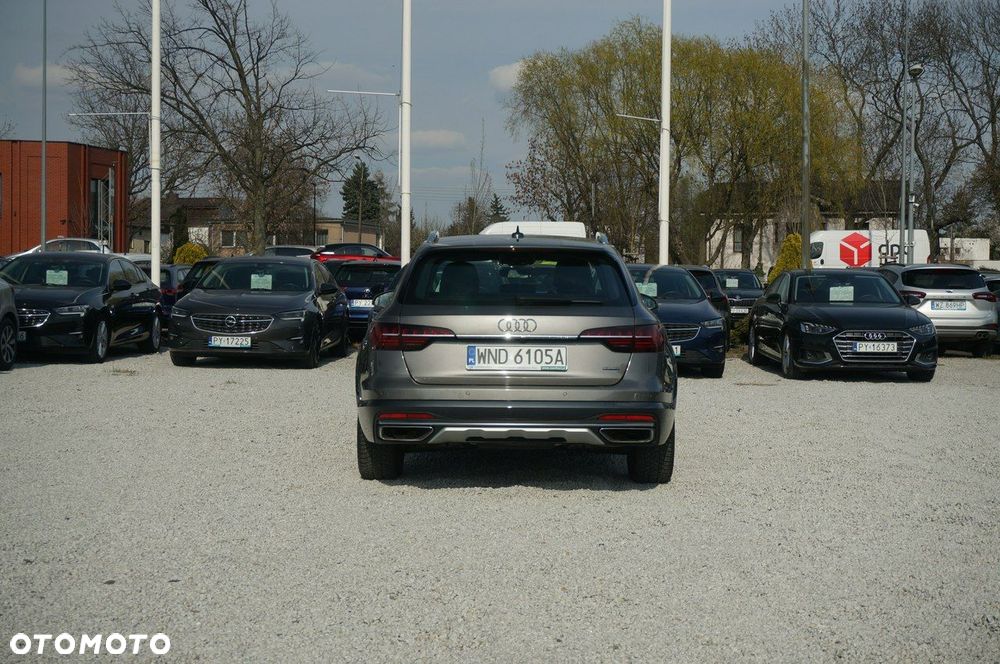Audi A4 Allroad 45 TFSI mHEV Quattro S tronic - 8