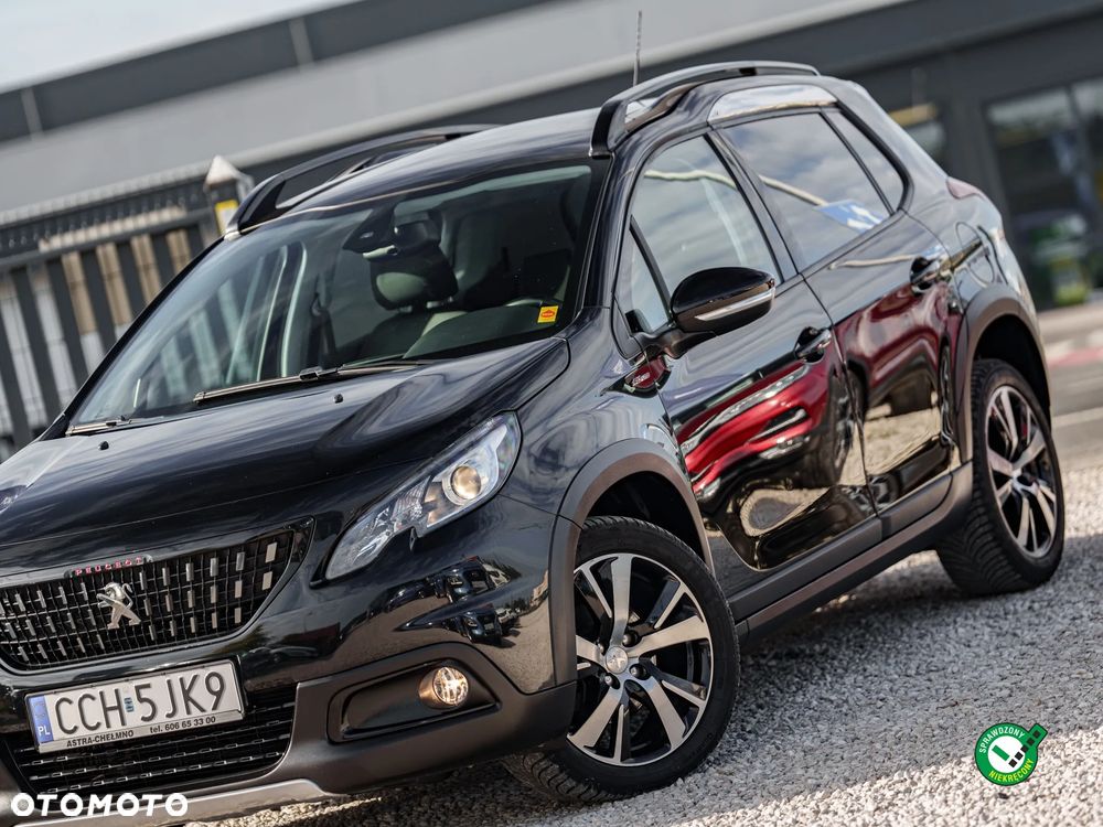 Peugeot 2008 BlueHDi 120 EAT6 Black Edition - 5