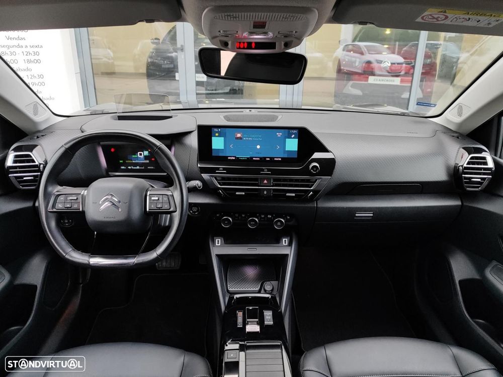 Citroën e-C4 50 kWh Shine - 2