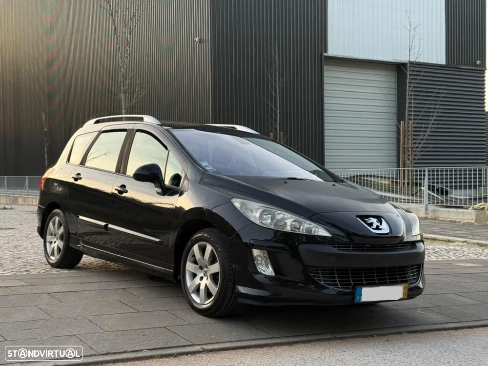 Peugeot 308 SW 1.6 HDi Executive CVM6 - 1
