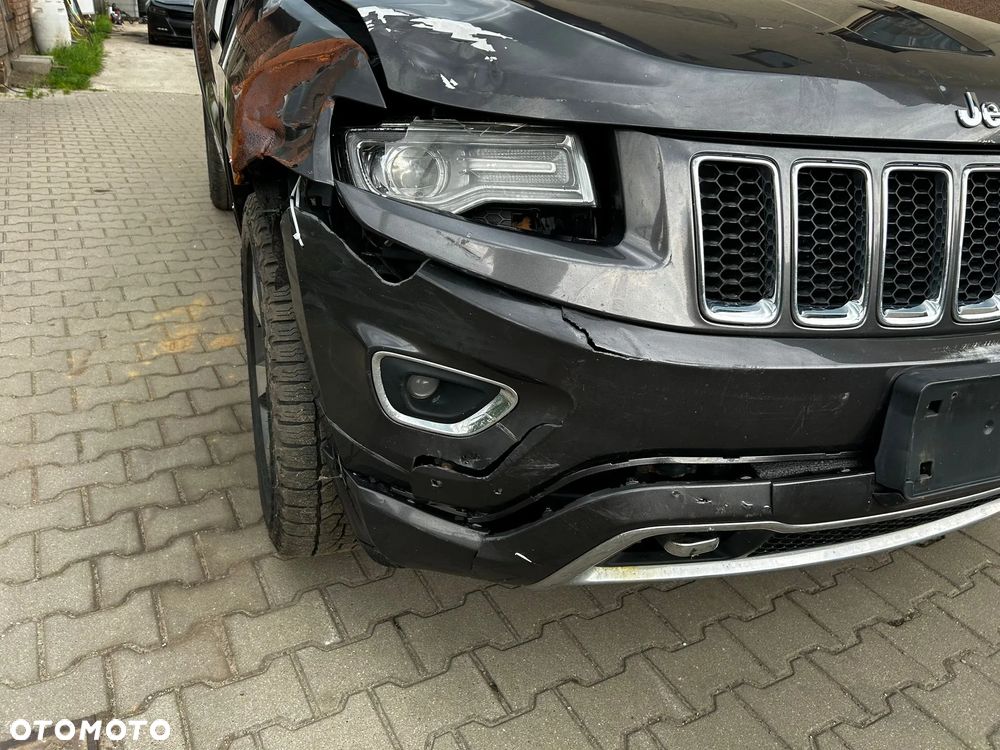 Jeep Grand Cherokee 3.6 V6 Overland - 12