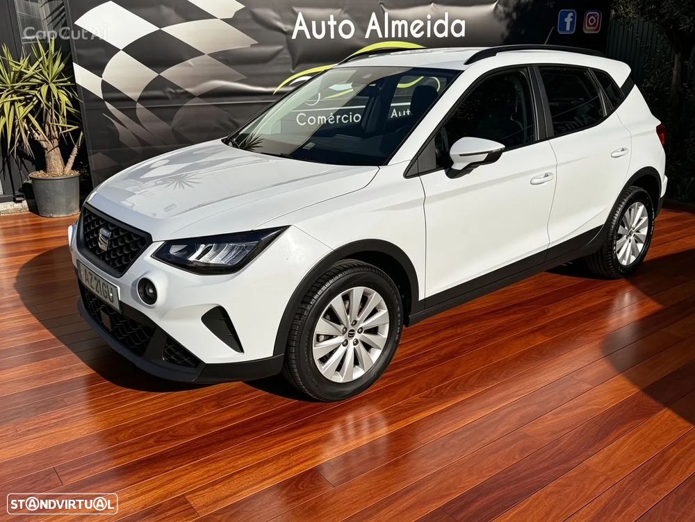 SEAT Arona 1.0 TSI Style - 11