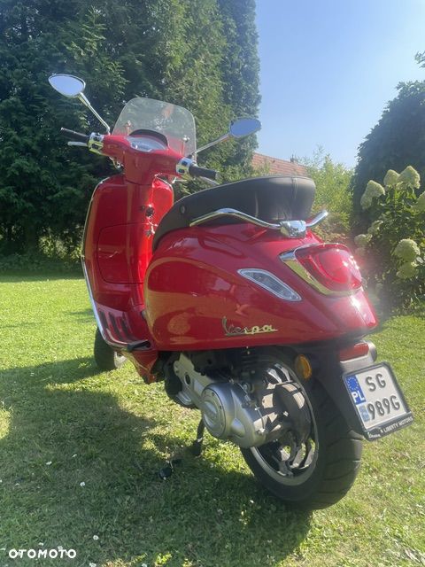 Vespa Sprint - 5