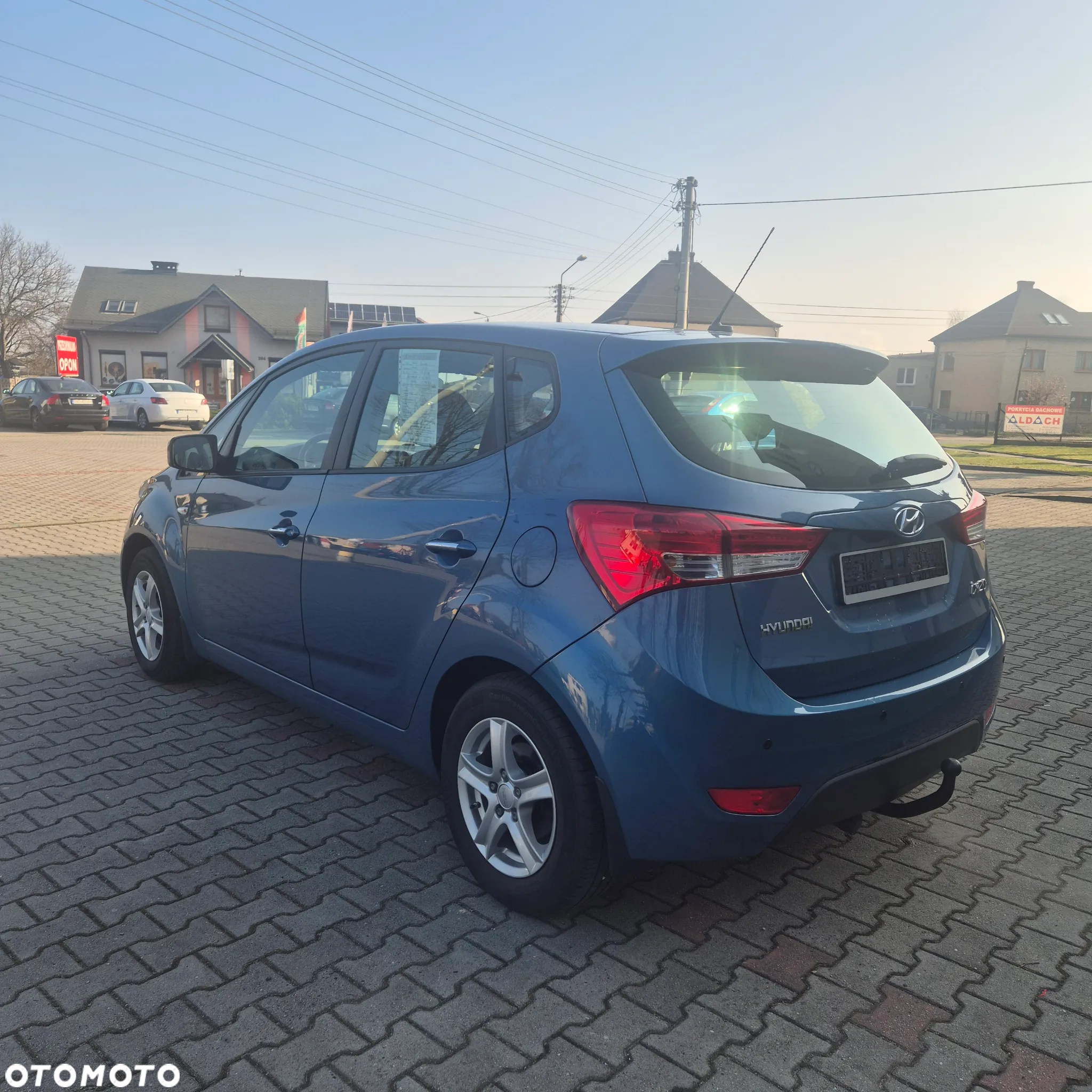 Hyundai ix20 - 6