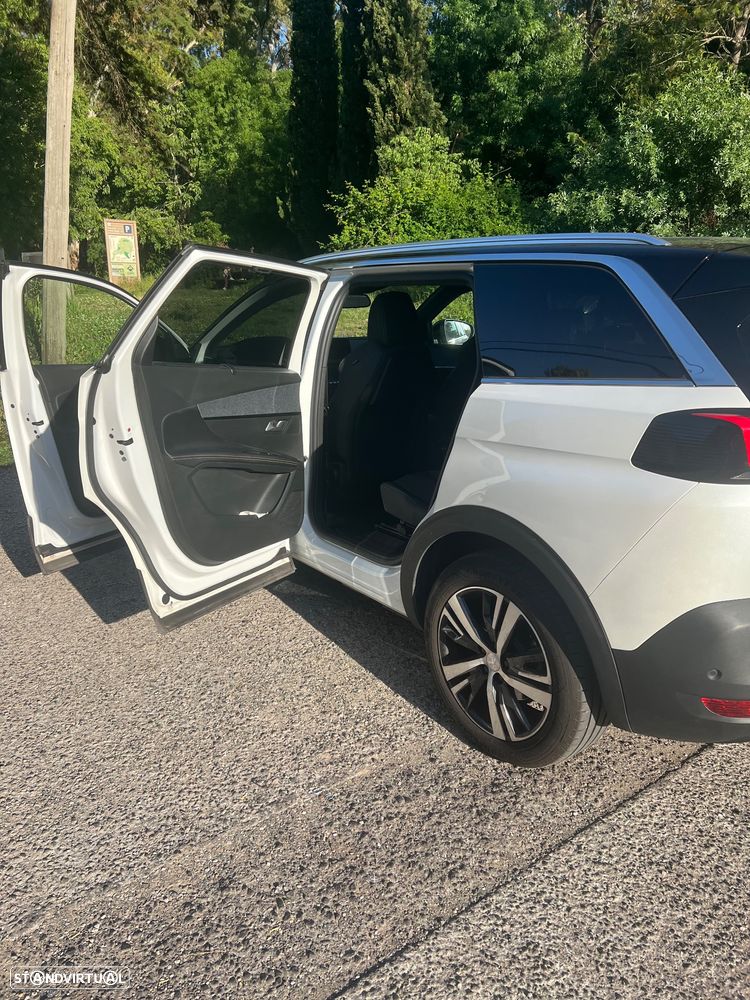 Peugeot 5008 1.5 BlueHDi GT Line EAT8 - 7